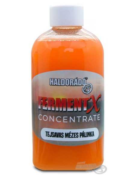 Aditiv Lichid Haldorado FermentX Concentrate, Tuica & Miere, 250ml