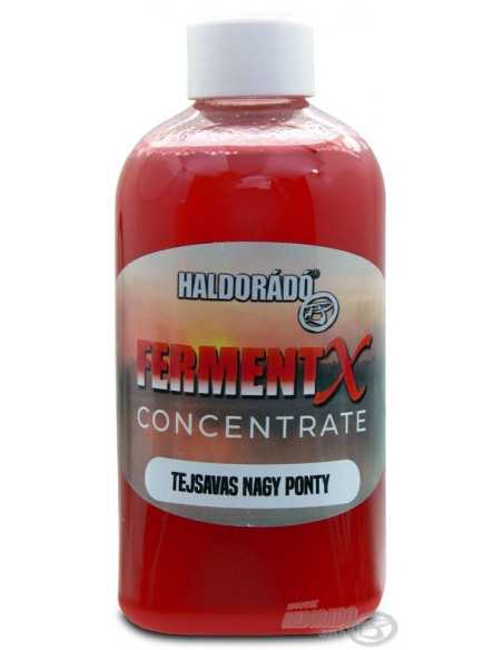 Aditiv Lichid Haldorado FermentX Concentrate, Crap Mare, 250ml Aditiv Lichid Haldorado FermentX Concentrate, Crap Mare, 250ml