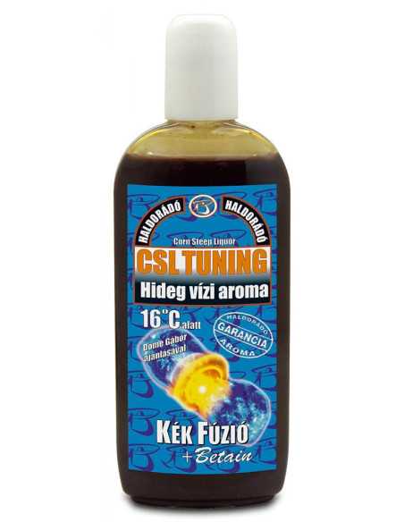 Aditiv Haldorado CSL Tuning, Fuziunea Albastra, 250ml Aditiv Haldorado CSL Tuning, Fuziunea Albastra, 250ml