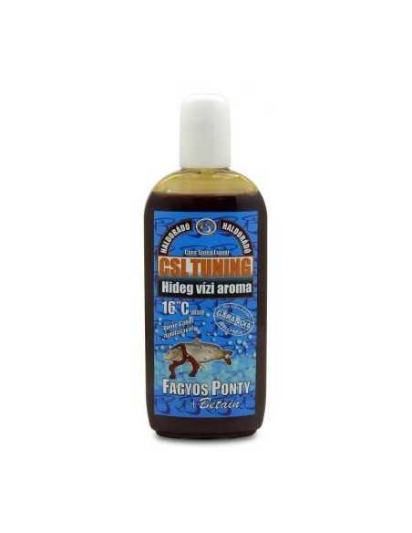 Aditiv Haldorado CSL Tuning, Crap Inghetat, 250ml Aditiv Haldorado CSL Tuning, Crap Inghetat, 250ml