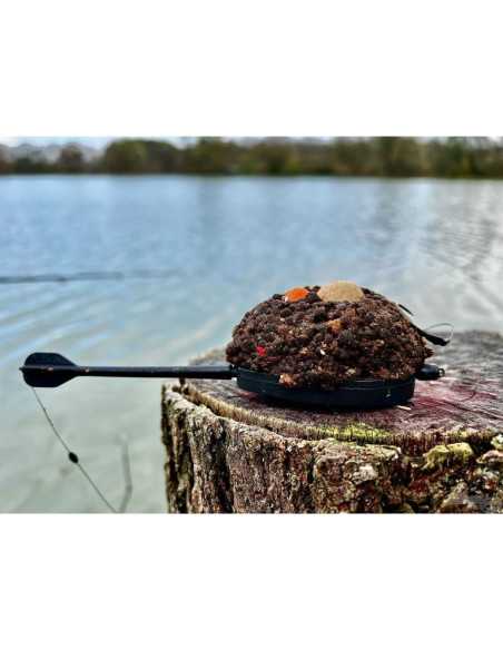 Pelete Haldorado Monster Pellet Box, Hot Mango, 400g