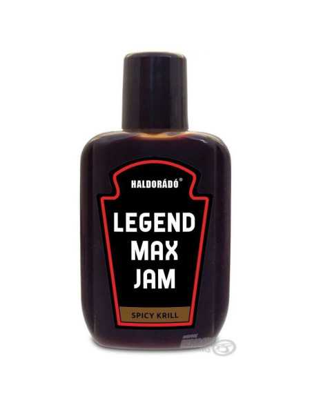 Aroma Haldorado Legend Max Jam, Spicy Krill, 75ml Aroma Haldorado Legend Max Jam, Spicy Krill, 75ml