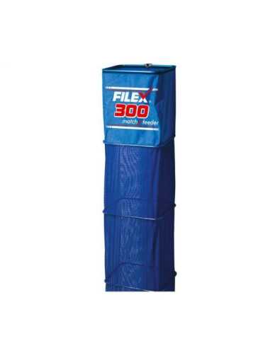 Juvelnic Filfishing Filex Square Feeder and Match, 50x40cm, 3m