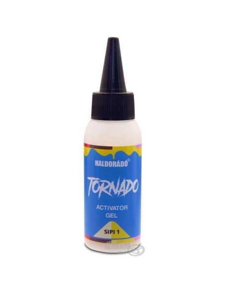 Aditiv Haldorado Tornado Activator Gel, Sipi 1, 60ml Aditiv Haldorado Tornado Activator Gel, Sipi 1, 60ml