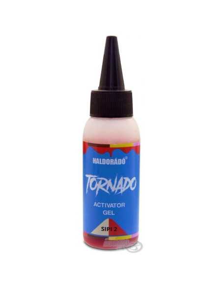 Aditiv Haldorado Tornado Activator Gel, Sipi 2, 60ml Aditiv Haldorado Tornado Activator Gel, Sipi 2, 60ml