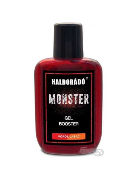 Aroma Haldorado Monster Gel Booster, Somon Rosu, 75ml Aroma Haldorado Monster Gel Booster, Somon Rosu, 75ml