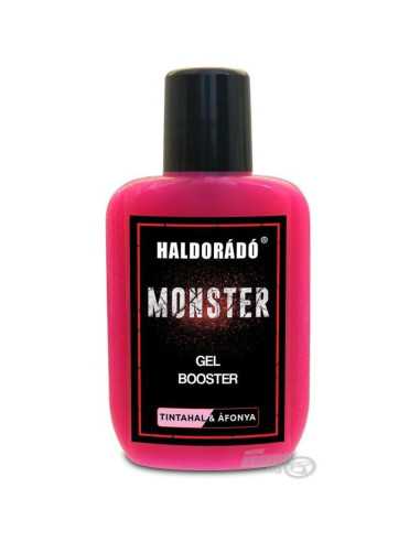 Aroma Haldorado Monster Gel Booster, Squid & Afine, 75ml