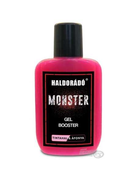 Aroma Haldorado Monster Gel Booster, Squid & Afine, 75ml