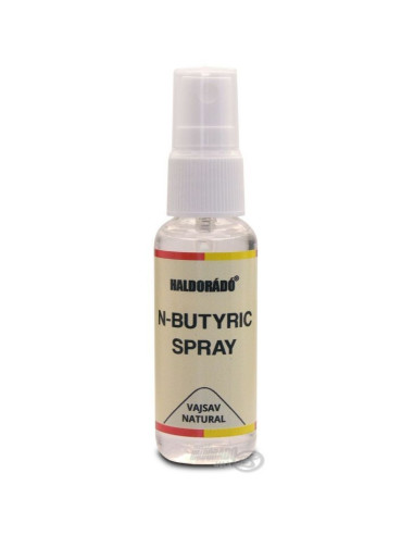 Atractant Spray Haldorado N-Butyric, N-Butyric Natural, 30ml