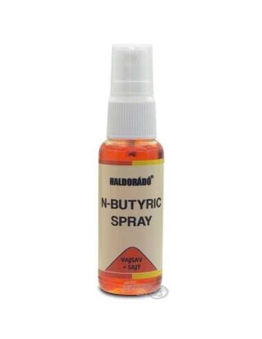 Atractant Spray Haldorado N-Butyric, N-Butyric + Cascaval, 30ml