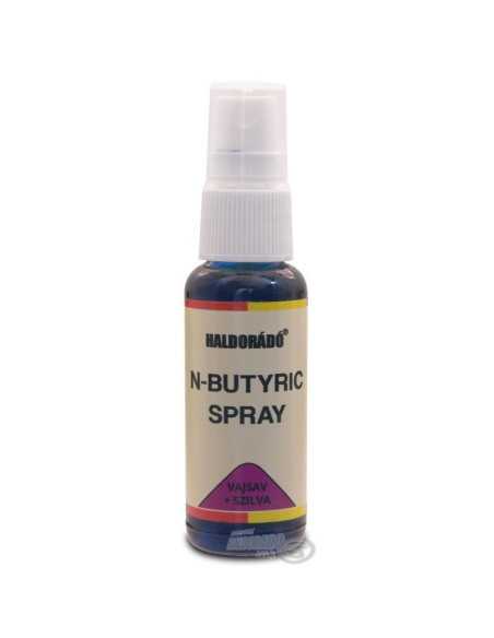 Atractant Spray Haldorado N-Butyric, N-Butyric + Prune, 30ml