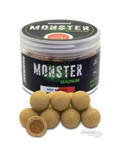 Boilies De Carlig Haldorado Monster Magnum, Hot Mango, 20mm, 80g