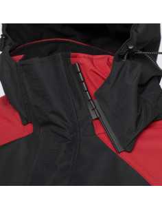 Costum Imax Oceanic Thermo, 2 Piese, Red/Ink 2