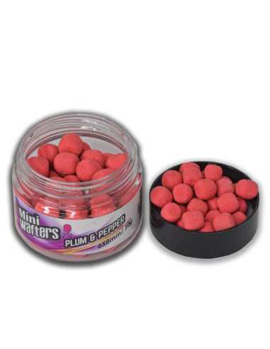Wafters WLC Carp Mini Wafters, Pruna & Piper, 6x8mm, 10g