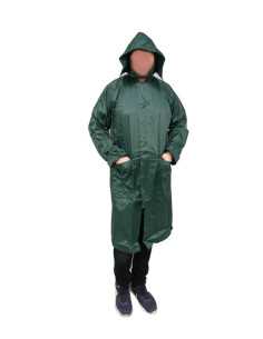 Pelerina Arrow Lunga, Verde 2