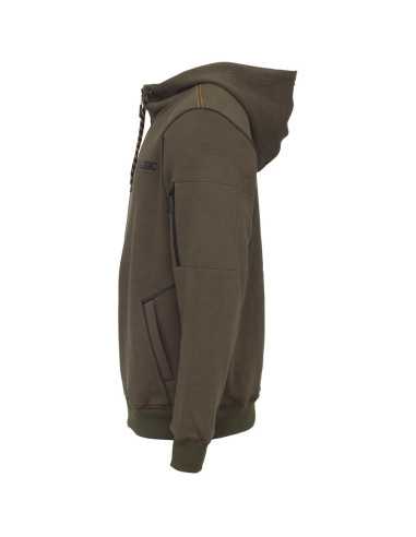 Hanorac Prologic Carpio Zip, Culoare Army Green