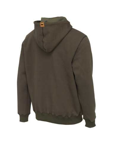 Hanorac Prologic Carpio Zip, Culoare Army Green