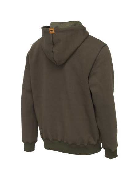Hanorac Prologic Carpio Zip, Culoare Army Green