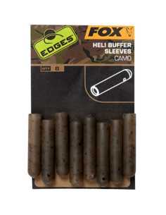 Mansoane Fox Heli Buffer Sleeves Camo, 8buc/plic