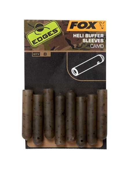 Mansoane Fox Heli Buffer Sleeves Camo, 8buc/plic