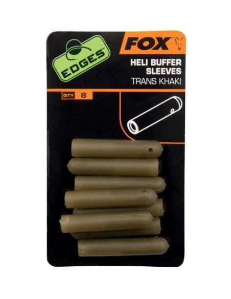 Mansoane Fox Heli Buffer Sleeves, 8buc/plic Mansoane Fox Heli Buffer Sleeves, 8buc/plic