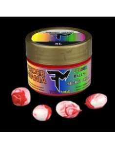 Pop-up Feedermania Colour Balls Two Tone XL, Secret Cream