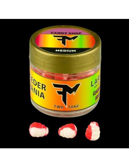 Wafters Feedermania Larva Air Wafters Two Tone M, Candy Shop Wafters Feedermania Larva Air Wafters Two Tone M, Candy Shop