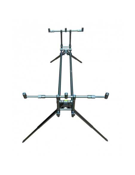 Rod pod Karp aluminiu, 3 posturi Rod pod Karp aluminiu, 3 posturi