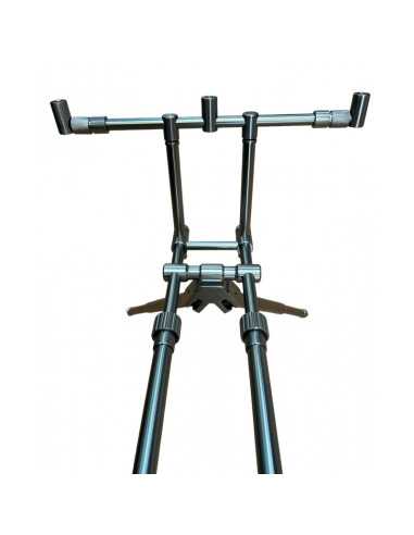 Rod pod Karp aluminiu, 3 posturi