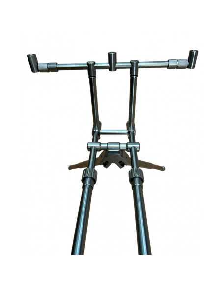 Rod pod Karp aluminiu, 3 posturi Rod pod Karp aluminiu, 3 posturi