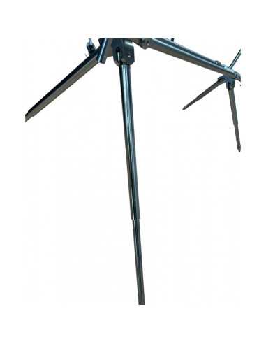 Rod pod Karp aluminiu, 3 posturi