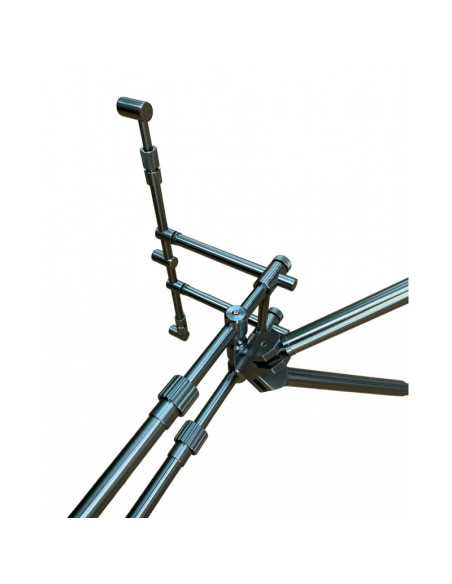 Rod pod Karp aluminiu, 3 posturi Rod pod Karp aluminiu, 3 posturi