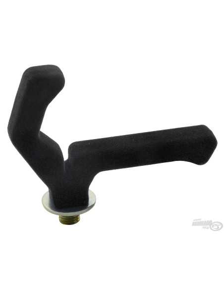 Suport Haldorado Pentru Lanseta Safe Feeder, Black Suport Haldorado Pentru Lanseta Safe Feeder, Black