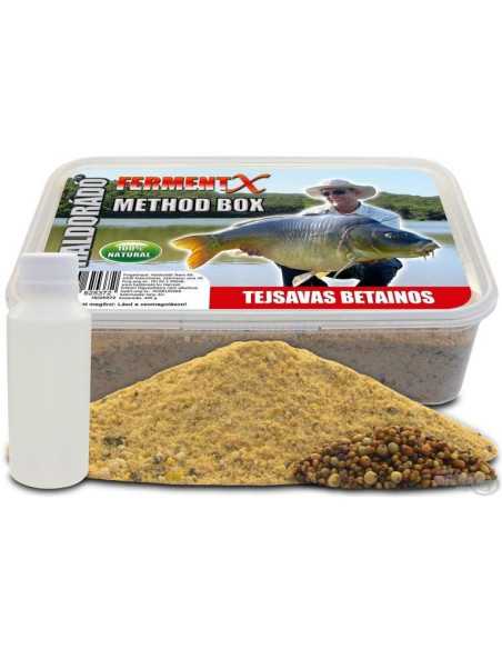 Nada Haldorado FermentX Method Box, Betaina, 400g Nada Haldorado FermentX Method Box, Betaina, 400g