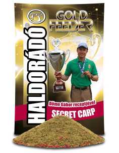 Nada Haldorado Gold Feeder, Secret Carp, 1kg