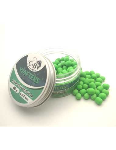 Wafters C&B, Ananas-N-butyric, 6-8mm, 40gr