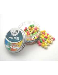 Wafters C&B, Curcubeu, 6-8mm, 40gr 2