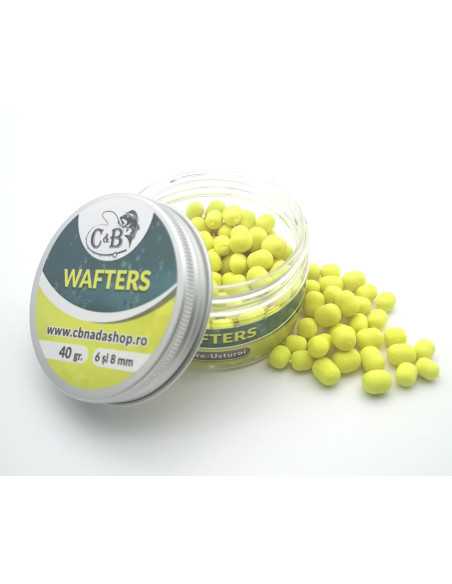 Wafters C&B, Miere-Usturoi, 6-8mm, 40gr