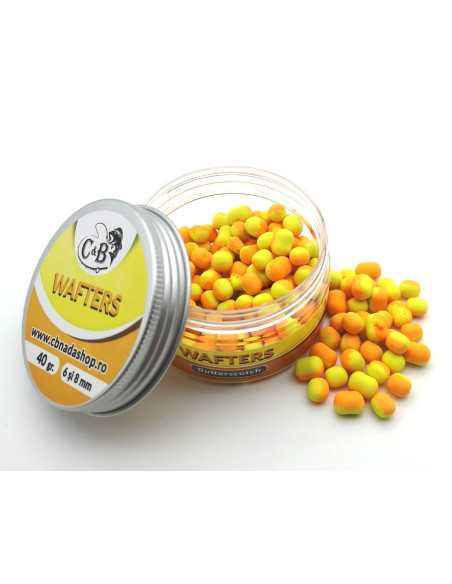 Wafters C&B, Butterscotch, 6-8mm, 40gr