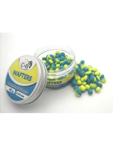 Wafters C&B, Bubble-Gum, 6-8mm, 40gr
