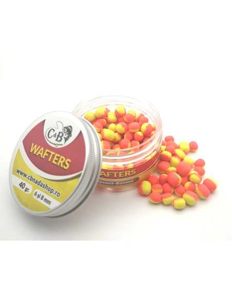Wafters C&B, Capsuna-Banana, 6-8mm, 40gr