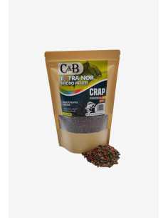 Pelete C&B Extra Nor Micro, Multicolor, 2-4-6mm, 1kg 2