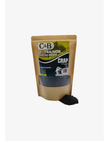 Pelete C&B Extra Nor Micro Krill, 1kg