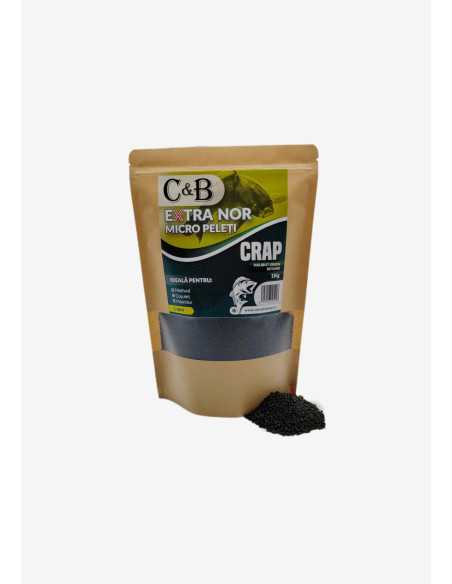 Pelete C&B Extra Nor Micro Krill, 1kg Pelete C&B Extra Nor Micro Krill, 1kg