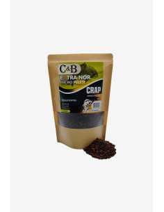 Pelete C&B Extra NOR, Cioco Porto, 3/4mm, 1kg 2