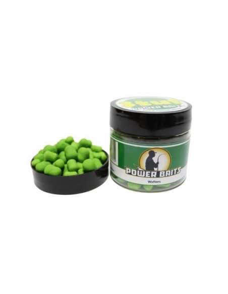 Wafter Power Baits Fumigena Stuf, Porumb, 6-8mm, 60ml Wafter Power Baits Fumigena Stuf, Porumb, 6-8mm, 60ml