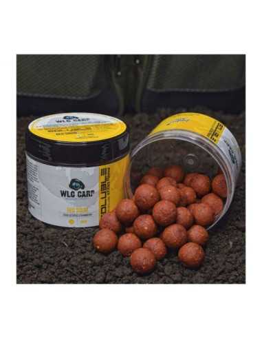 Boilies WLC Carp Solubile Exxtra Flavour, Red Squid, 20mm, 120g