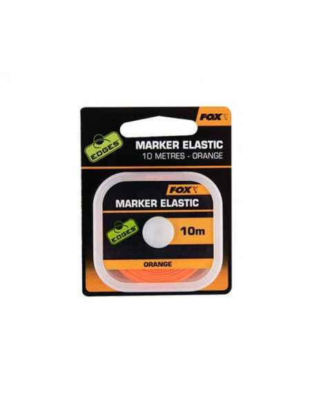 Elastic Fox Edges Orange Marker, 10m Elastic Fox Edges Orange Marker, 10m