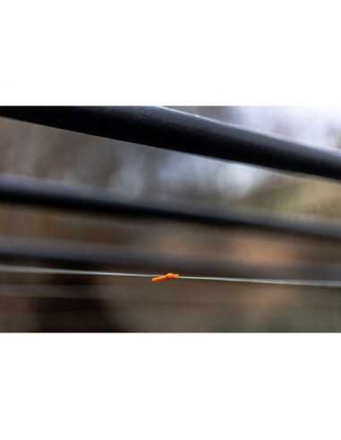 Elastic Fox Edges Orange Marker, 10m