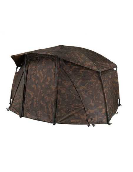 Pack cort Fox Frontier Camo + acoperis cort Camo Vapour Peak Pack cort Fox Frontier Camo + acoperis cort Camo Vapour Peak